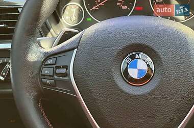 Лифтбек BMW 3 Series GT 2016 в 
