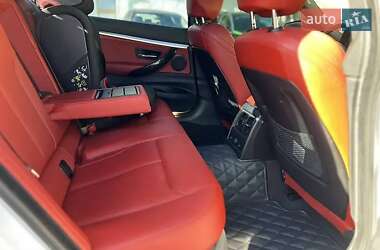 Лифтбек BMW 3 Series GT 2016 в 