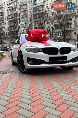 Лифтбек BMW 3 Series GT 2016 в 