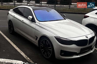 BMW 3 Series GT 2016 BMW 3 Series GT 2016