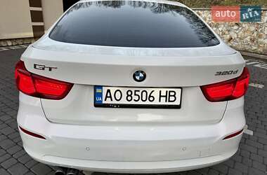 Лифтбек BMW 3 Series GT 2017 в 
