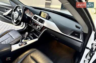Лифтбек BMW 3 Series GT 2017 в 