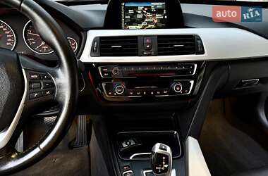 Лифтбек BMW 3 Series GT 2017 в 