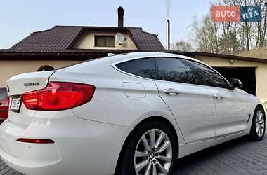 Лифтбек BMW 3 Series GT 2017 в 