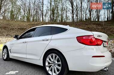 Лифтбек BMW 3 Series GT 2017 в 