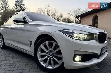 BMW 3 Series GT 2017 BMW 3 Series GT 2017