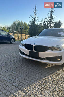 Лифтбек BMW 3 Series GT 2015 в 