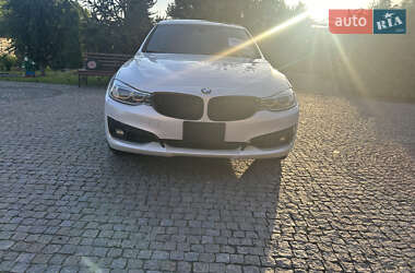 Лифтбек BMW 3 Series GT 2015 в Владимире