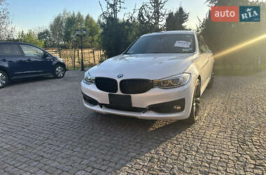 Лифтбек BMW 3 Series GT 2015 в 