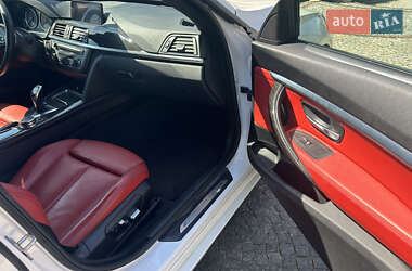 Лифтбек BMW 3 Series GT 2015 в 