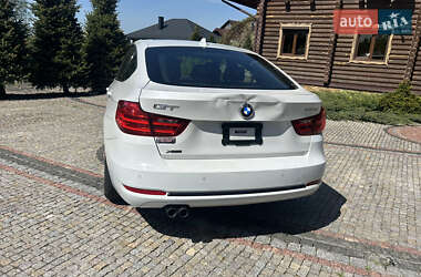 Лифтбек BMW 3 Series GT 2015 в 