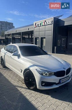 BMW 3 Series GT 2014 BMW 3 Series GT 2014