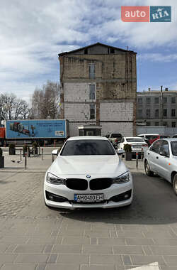 Лифтбек BMW 3 Series GT 2014 в 