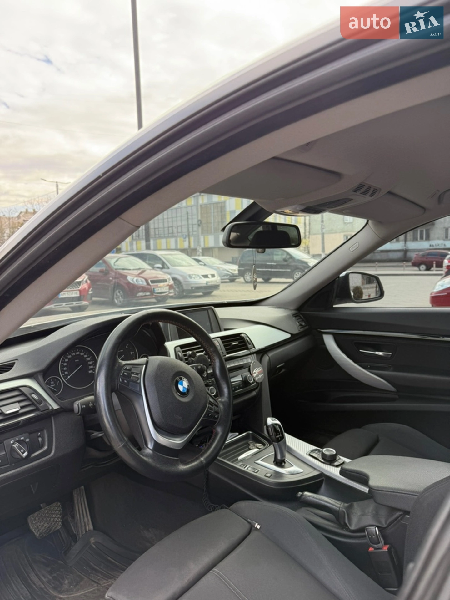 2014 BMW 3er - мініатюра 26