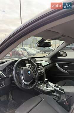 Лифтбек BMW 3 Series GT 2014 в 