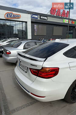 Лифтбек BMW 3 Series GT 2014 в 