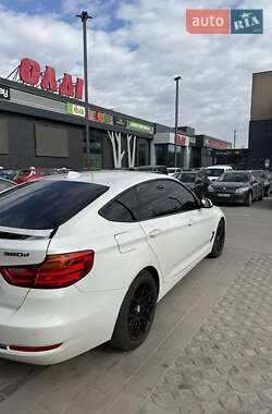 Лифтбек BMW 3 Series GT 2014 в 