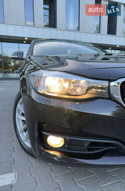 Лифтбек BMW 3 Series GT 2015 в 