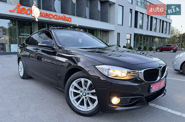 Ліфтбек BMW 3 Series GT 2015 в Хмельницькому
