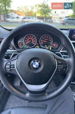 Лифтбек BMW 3 Series GT 2015 в 