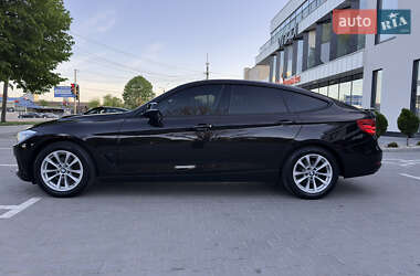 Лифтбек BMW 3 Series GT 2015 в 