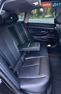 Лифтбек BMW 3 Series GT 2015 в 