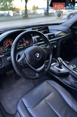 Лифтбек BMW 3 Series GT 2015 в 