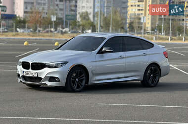 Ліфтбек BMW 3 Series GT 2017 в Києві