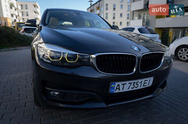 Лифтбек BMW 3 Series GT 2016 в Надворной