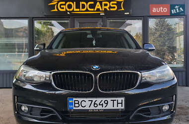 Лифтбек BMW 3 Series GT 2015 в Львове