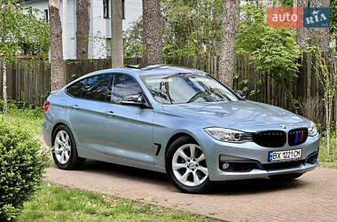 BMW 3 Series GT 2014