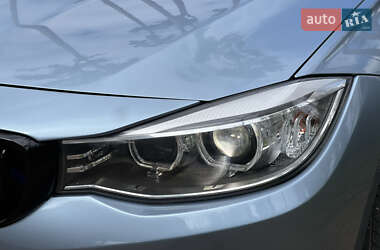 Ліфтбек BMW 3 Series GT 2014 в 