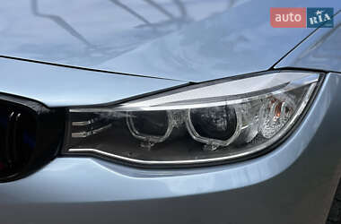 Ліфтбек BMW 3 Series GT 2014 в 