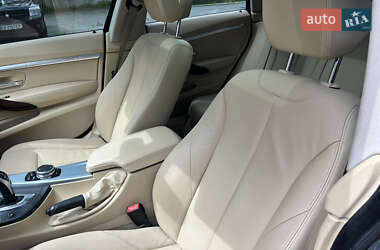 Ліфтбек BMW 3 Series GT 2014 в 