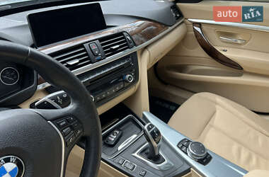 Ліфтбек BMW 3 Series GT 2014 в 