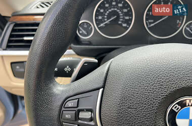 Ліфтбек BMW 3 Series GT 2014 в 