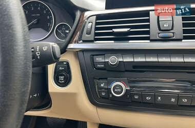 Ліфтбек BMW 3 Series GT 2014 в 