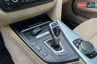 Ліфтбек BMW 3 Series GT 2014 в 