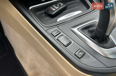 Ліфтбек BMW 3 Series GT 2014 в 