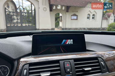 Ліфтбек BMW 3 Series GT 2014 в 