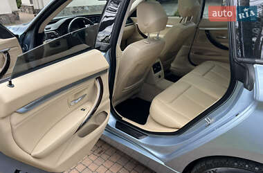 Ліфтбек BMW 3 Series GT 2014 в 