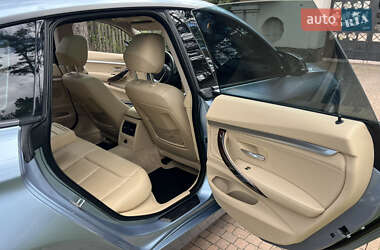 Ліфтбек BMW 3 Series GT 2014 в 