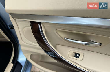 Ліфтбек BMW 3 Series GT 2014 в 