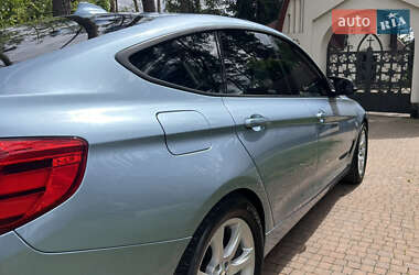 Ліфтбек BMW 3 Series GT 2014 в 