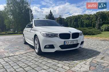 Лифтбек BMW 3 Series GT 2013 в Кременчуге