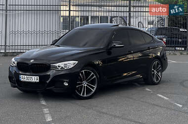 Ліфтбек BMW 3 Series GT 2014 в Києві
