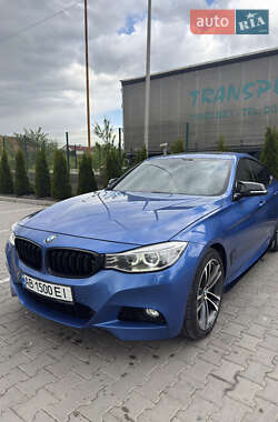 Ліфтбек BMW 3 Series GT 2014 в Львові