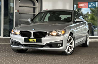 BMW 3 Series GT 2015