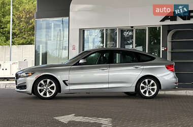 Лифтбек BMW 3 Series GT 2015 в 