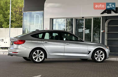 Лифтбек BMW 3 Series GT 2015 в 